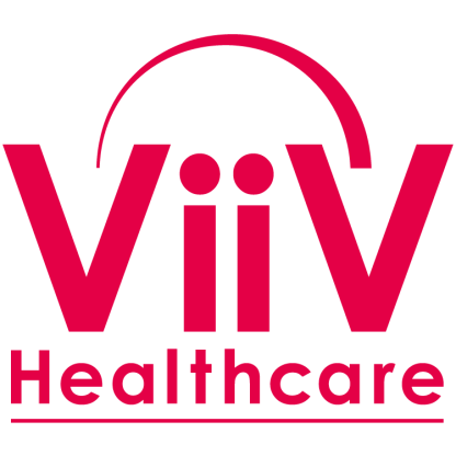 Logo des Unternehmens ViiV Healthcare